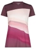 CMP Functioneel shirt roze/bordeaux