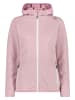 CMP Fleecejacke in Rosa