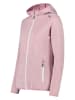 CMP Fleecejacke in Rosa