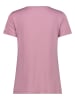 CMP Funktionsshirt in Rosa