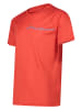 CMP Koszulka funkcyjna w kolorze czerwonym