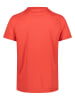 CMP Functioneel shirt rood