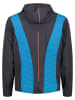 CMP Hybride jas turquoise/zwart