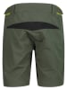 CMP Szorty kolarskie 3w1 w kolorze khaki