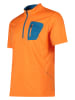 CMP Fietsshirt oranje