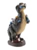 Garden Hero Dekofigur "Tyrannosaurus" in Grün - (H)24 cm