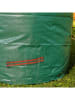 Garden Hero Kosz pop-up w kolorze zielonym - wys. 75 x Ø 67 cm