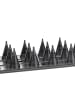 Garden Hero 10er-Set: Steigschutzleisten in Schwarz - (L)50 cm