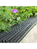 Garden Hero 10er-Set: Steigschutzleisten in Schwarz - (L)50 cm