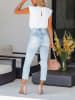 Milan Kiss Shirt wit