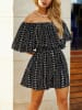 Milan Kiss Jumpsuit zwart