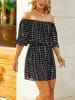 Milan Kiss Jumpsuit zwart