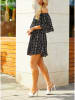 Milan Kiss Jumpsuit in Schwarz