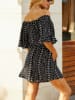 Milan Kiss Jumpsuit zwart