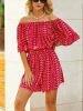 Milan Kiss Jumpsuit in Pink