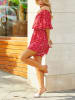Milan Kiss Jumpsuit in Pink