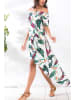 Milan Kiss Kleid in Bunt