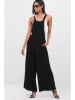 Milan Kiss Jumpsuit in Schwarz