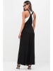 Milan Kiss Jumpsuit in Schwarz