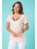 Milan Kiss Shirt lichtroze