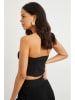 Milan Kiss Top zwart