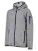 CMP Fleecejacke in Grau