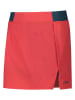 CMP Spódnica funkcyjna w kolorze czerwonym