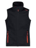 CMP Fuctionele bodywarmer zwart