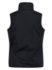 CMP Fuctionele bodywarmer zwart