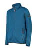 CMP Fleecejacke in Blau