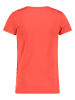 CMP Functioneel shirt rood