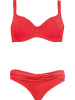 Naturana Bikini rood