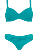 Naturana Bikini turquoise