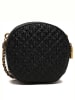 Guess Umhängetasche in Schwarz - (B)10 x (H)16 x (T)6 cm