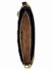 Guess Torebka w kolorze beżowo-czarnym - 22 x 13 x 4 cm