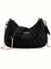Guess Umhängetasche in Schwarz - (B)27 x (H)17 x (T)5 cm