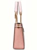 Guess Schultertasche in Rosa - (B)35 x (H)27 x (T)12 cm