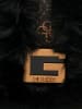 Guess Umhängetasche in Schwarz/ Beige - (B)25,5 x (H)15 x (T)4 cm