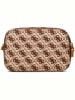 Guess Torebka w kolorze brązowo-beżowym - 20 x 13 x 8 cm