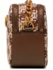 Guess Torebka w kolorze brązowo-beżowym - 20 x 13 x 8 cm