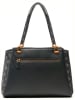 Guess Schultertasche in Schwarz - (B)35 x (H)26,5 x (T)12,5 cm