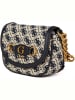 Guess Schoudertas crème/zwart - (B)18 x (H)14 x (D)6 cm