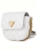 Guess Schoudertas wit - (B)14 x (H)12 x (D)5 cm