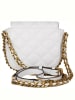 Guess Schoudertas wit - (B)14 x (H)12 x (D)5 cm
