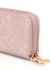 Guess Geldbörse in Rosa - (B)7 x (H)11 cm