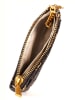 Guess Geldbörse in Schwarz/ Beige - (B)13 x (H)8 x (T)1 cm