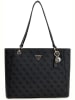 Guess Schoudertas zwart - (B)37 x (H)26 x (D)9,5 cm