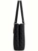 Guess Torebka w kolorze czarnym - 37 x 26 x 9,5 cm