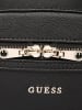 Guess Kosmetyczka w kolorze czarnym - 22 x 14 x 10,5 cm