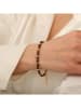 WOOW Vergulde armband met edelstenen